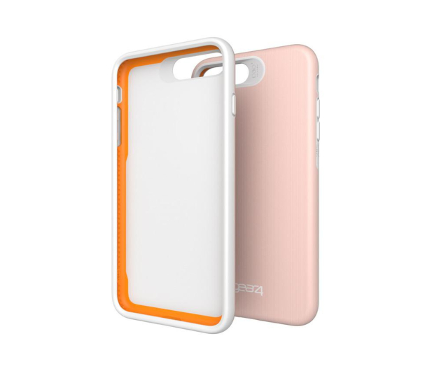 Etui Trafalgar do iPhone 7+/8+ różowe - 1388814 - zdjęcie 3